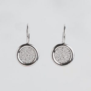 diamond earrings