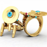 enterprise inspired ring