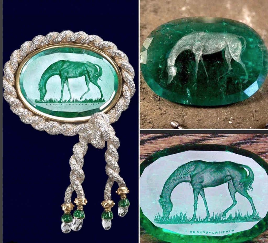 emerald jewelry