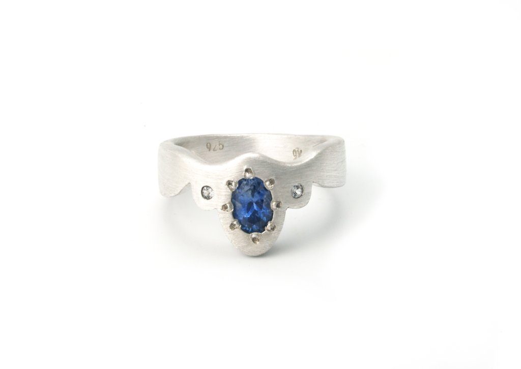 sapphire ring